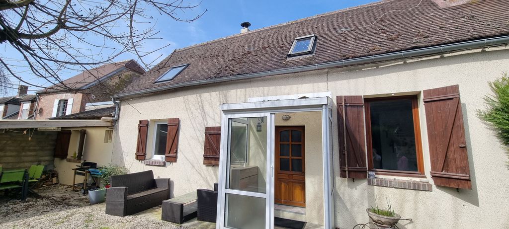 Achat maison à vendre 1 chambre 56 m² - Montpothier