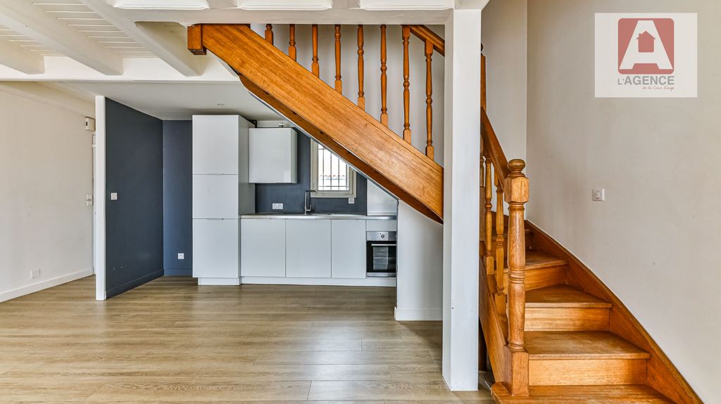 Achat appartement à vendre 3 pièces 62 m² - Saint-Gilles-Croix-de-Vie
