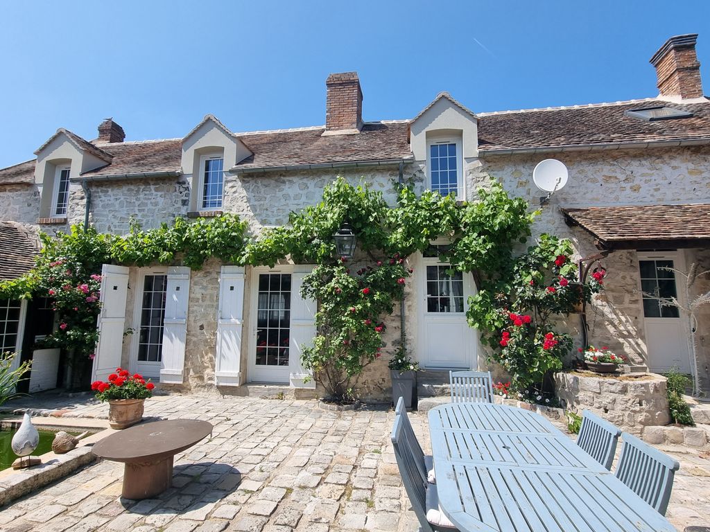 Achat maison 5 chambre(s) - Fontainebleau