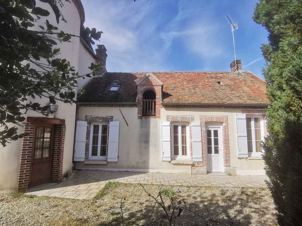 Achat maison à vendre 2 chambres 90 m² - Villiers-sur-Seine