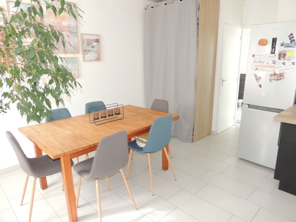 Achat maison à vendre 1 chambre 46 m² - Château-d'Olonne