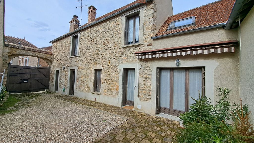 Achat maison à vendre 4 chambres 135 m² - Champigny