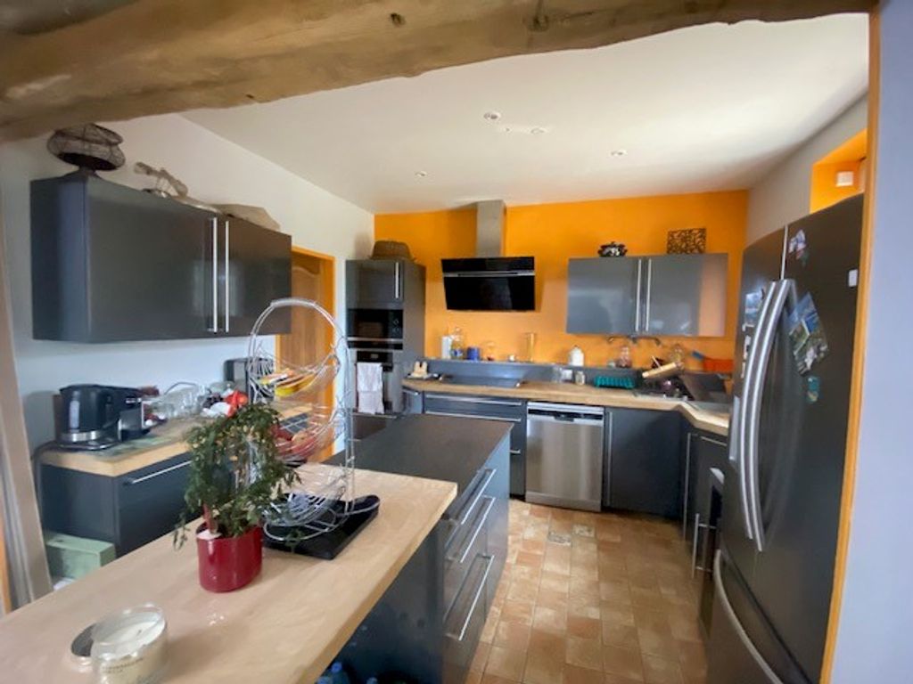 Achat maison 4 chambre(s) - Laval-en-Brie