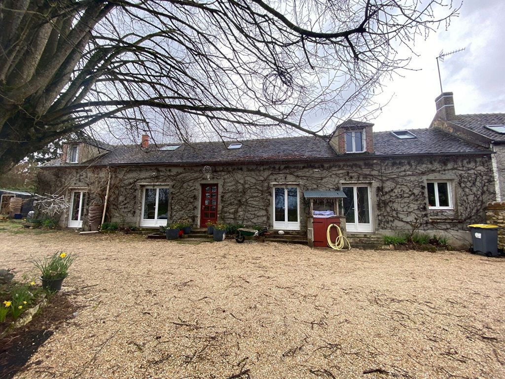 Achat maison à vendre 4 chambres 144 m² - Laval-en-Brie
