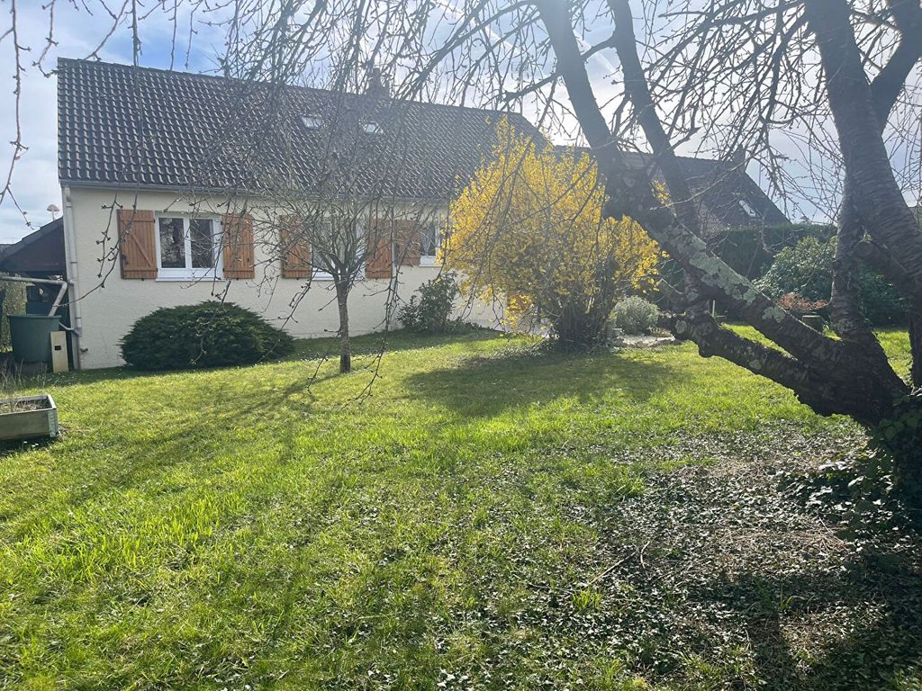 Achat maison 5 chambre(s) - Magnanville