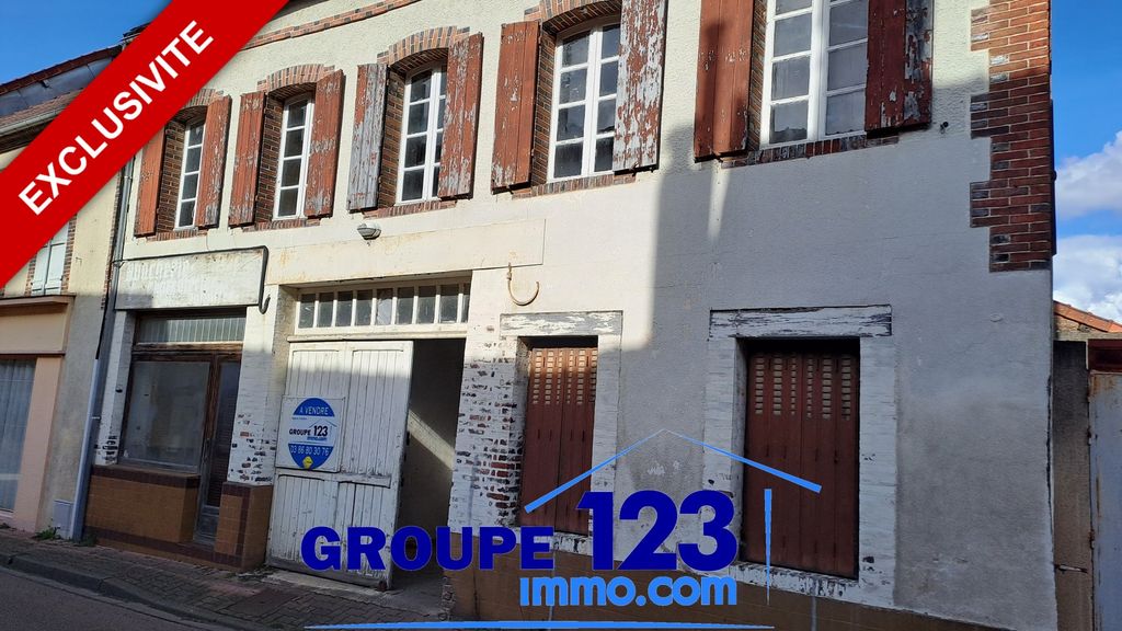 Achat maison à vendre 4 chambres 142 m² - La Ferté-Loupière