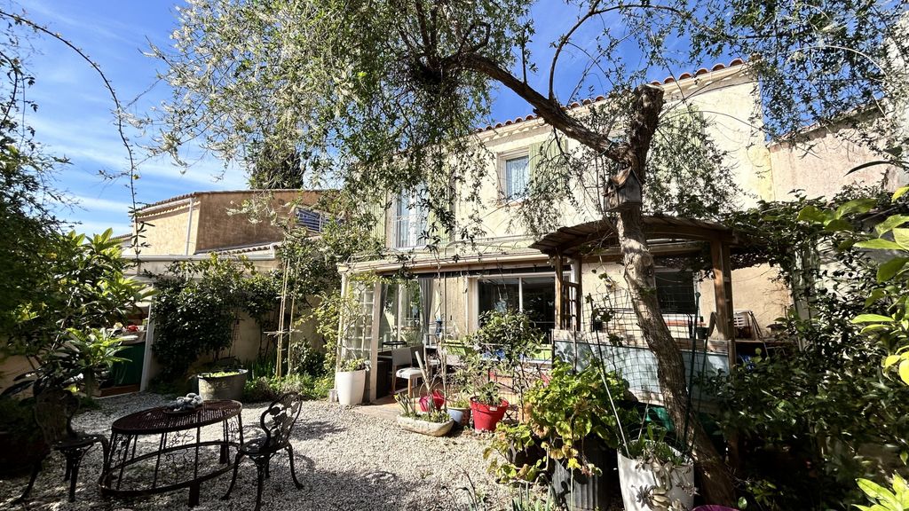 Achat maison à vendre 3 chambres 112 m² - Le Pradet