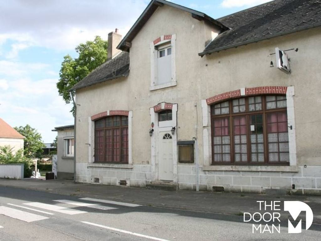 Achat maison 3 chambre(s) - Saint-Caprais