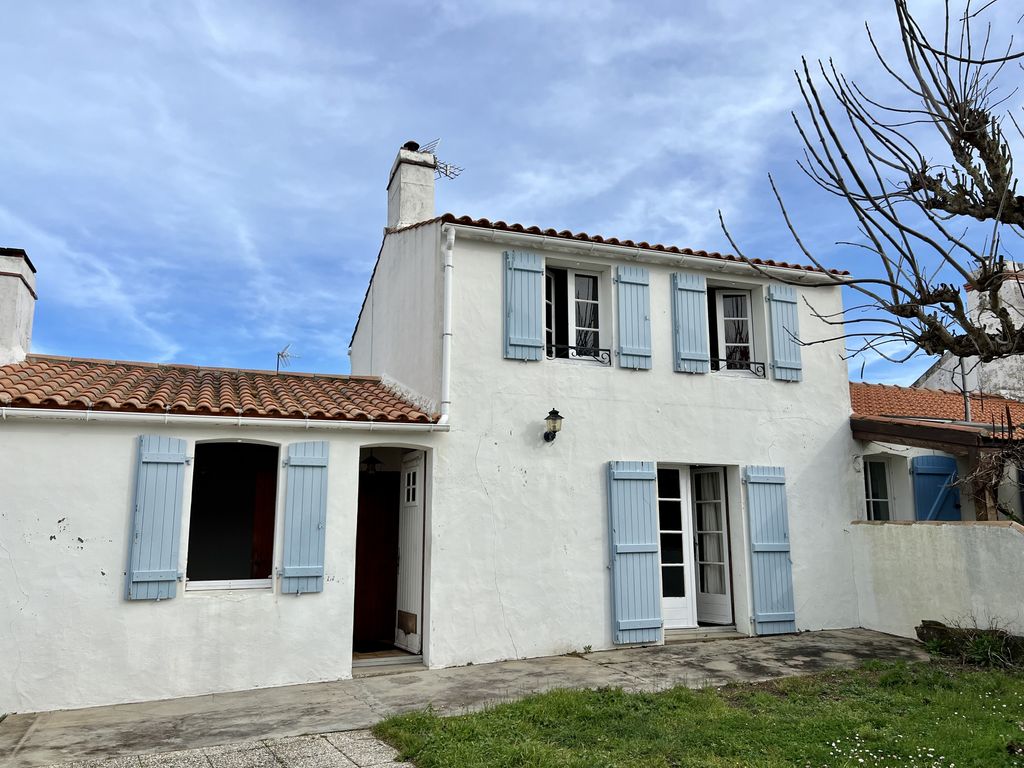 Achat maison à vendre 2 chambres 69 m² - L'Épine