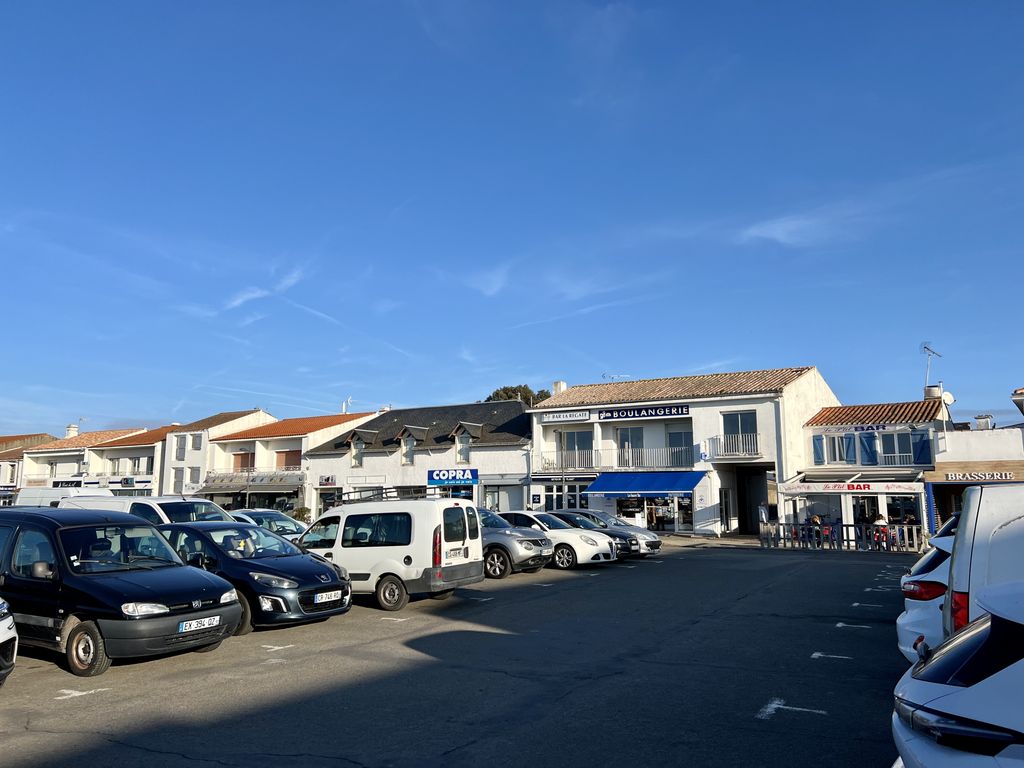 Achat appartement à vendre 6 pièces 106 m² - Noirmoutier-en-l'Île