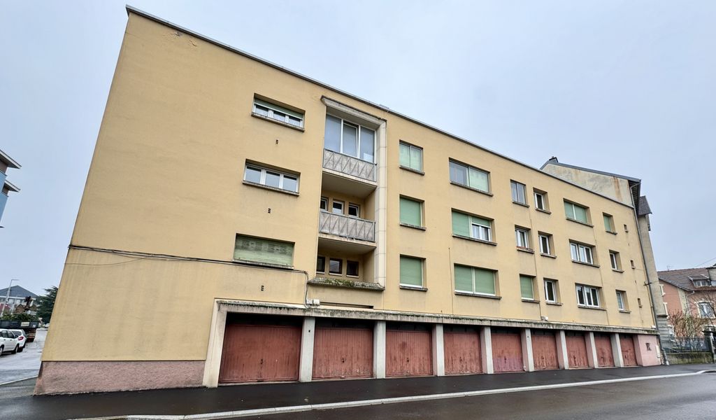 Achat appartement à vendre 2 pièces 60 m² - Belfort