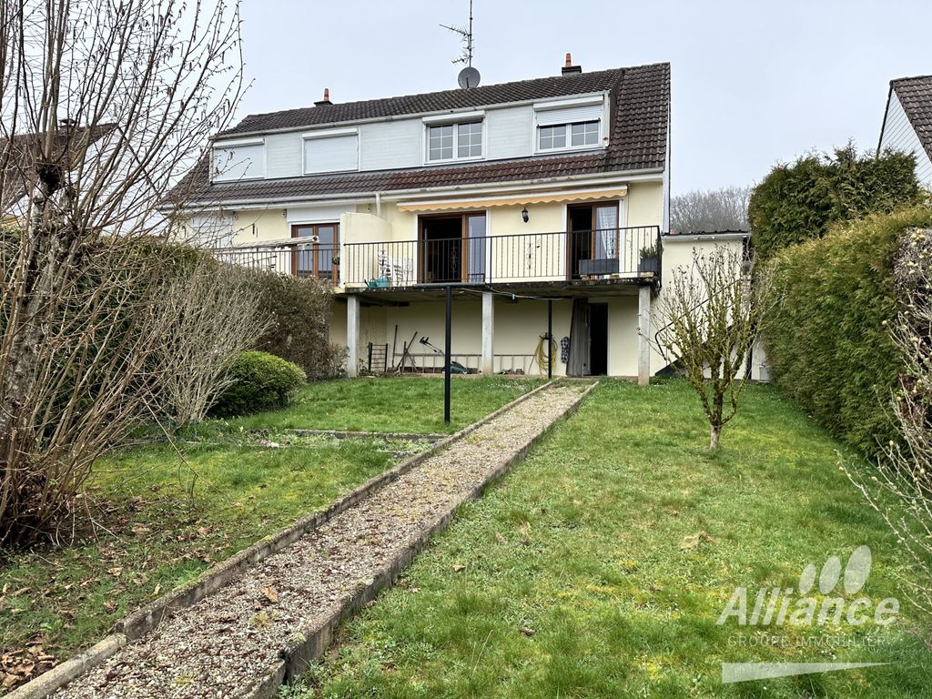 Achat maison à vendre 2 chambres 83 m² - Andelnans