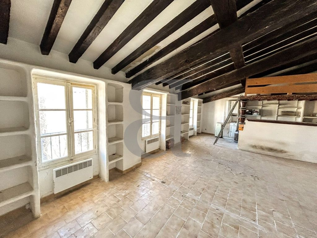 Achat appartement à vendre 2 pièces 44 m² - L'Isle-sur-la-Sorgue