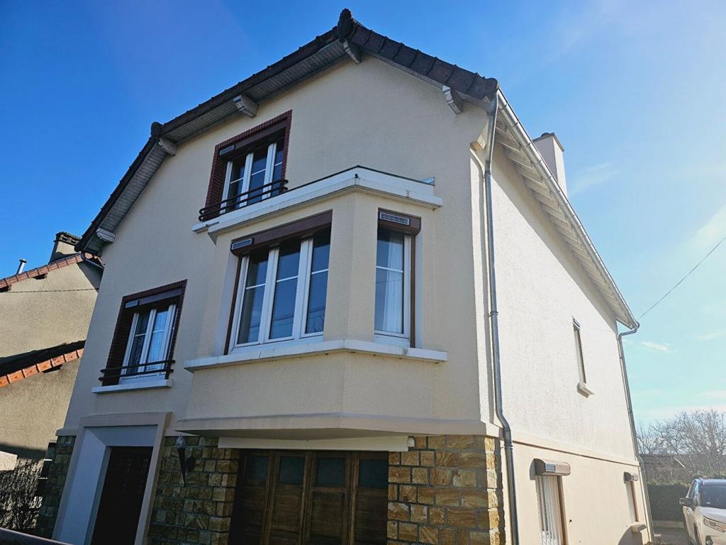 Achat maison à vendre 4 chambres 133 m² - Trouy