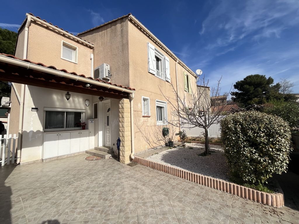 Achat maison à vendre 3 chambres 93 m² - Toulon