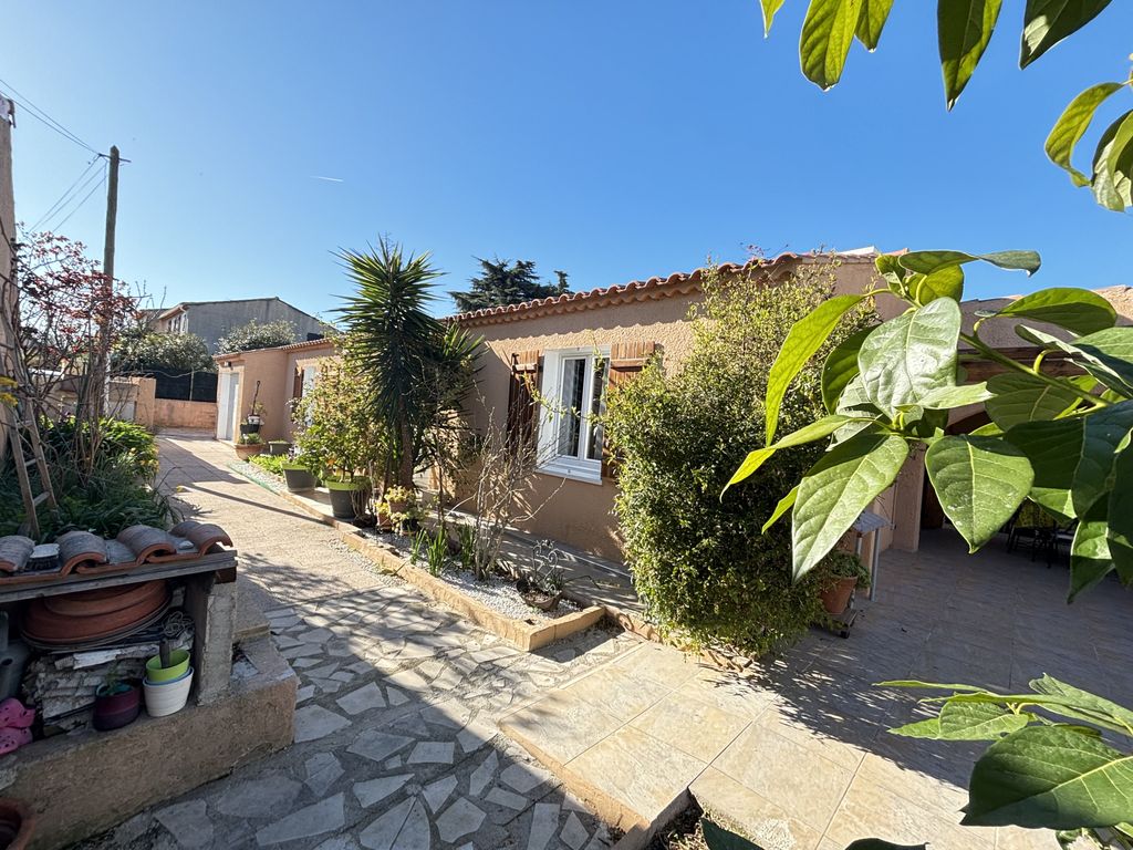 Achat maison à vendre 4 chambres 100 m² - La Valette-du-Var