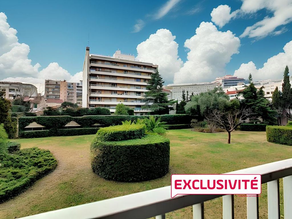 Achat appartement à vendre 4 pièces 98 m² - Marseille 5ème arrondissement