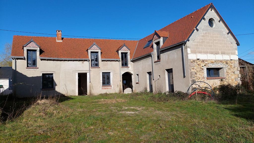 Achat maison 3 chambre(s) - Pouillé