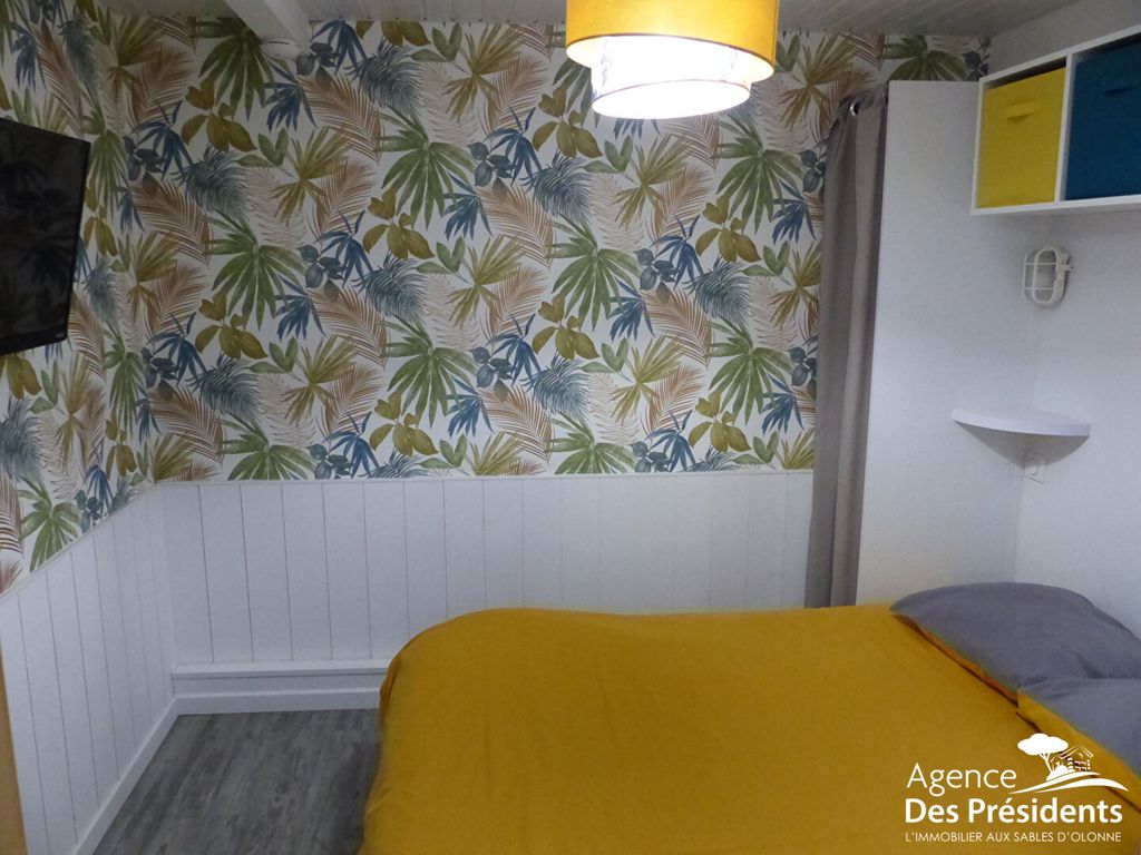 Achat appartement 2 pièce(s) Les Sables-d'Olonne