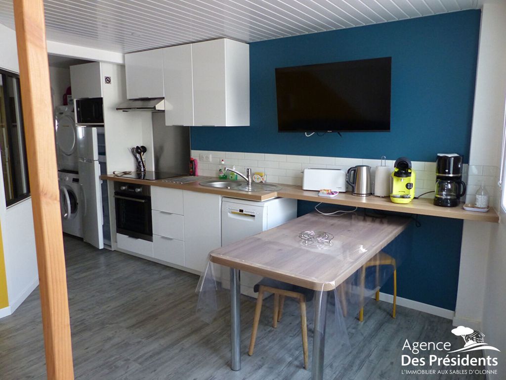 Achat appartement 2 pièce(s) Les Sables-d'Olonne