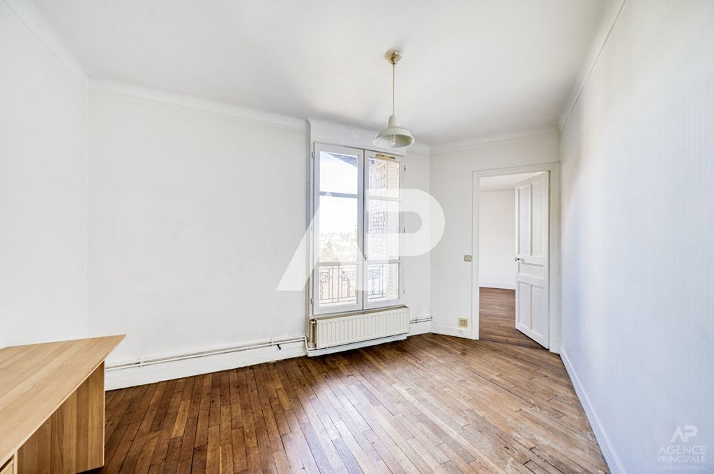 Achat appartement à vendre 3 pièces 52 m² - Rueil-Malmaison