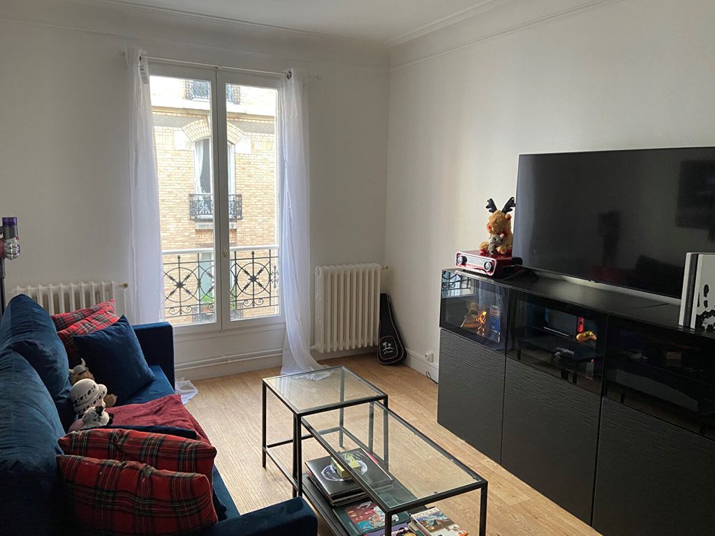 Achat appartement 2 pièce(s) Paris 14ème arrondissement