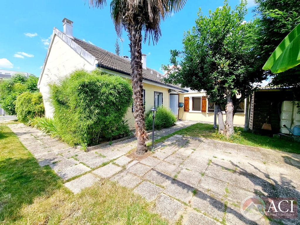 Achat maison à vendre 3 chambres 82 m² - Deuil-la-Barre