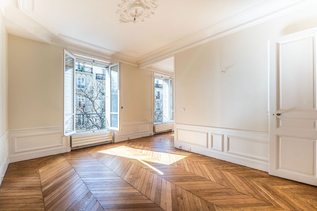 Achat appartement à vendre 4 pièces 84 m² - Paris 19ème arrondissement
