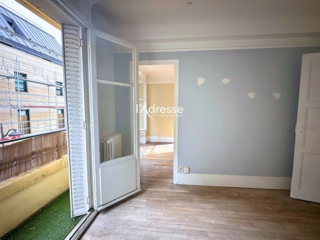 Achat appartement à vendre 2 pièces 34 m² - Paris 14ème arrondissement