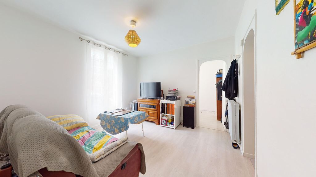Achat appartement à vendre 2 pièces 39 m² - Saint-Ouen