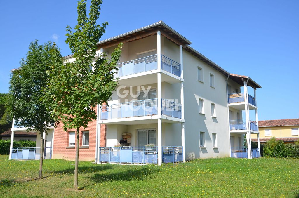 Achat appartement à vendre 2 pièces 48 m² - Castanet-Tolosan