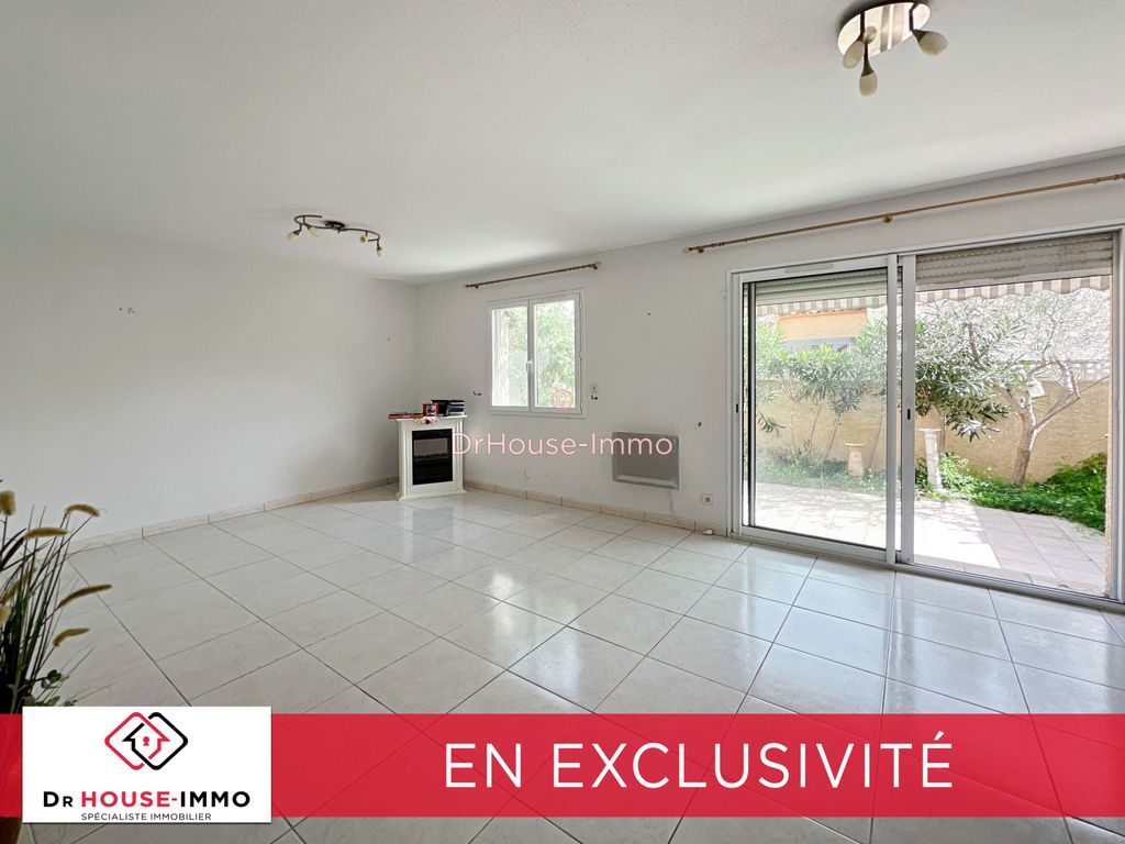 Achat maison à vendre 3 chambres 84 m² - Agde