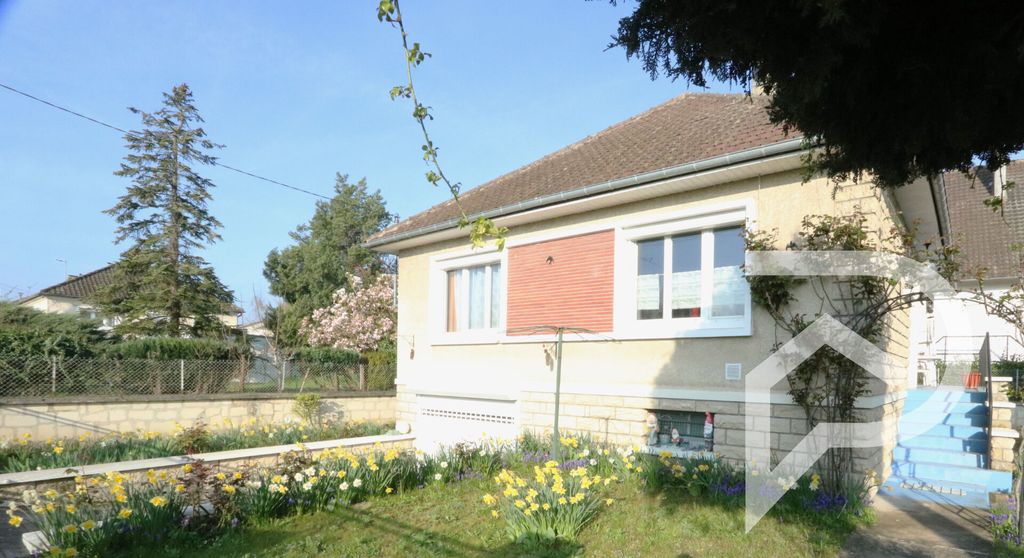 Achat maison à vendre 2 chambres 78 m² - Margny-lès-Compiègne