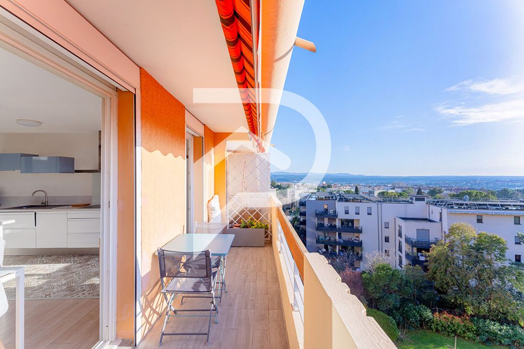 Achat appartement à vendre 4 pièces 87 m² - Aix-en-Provence