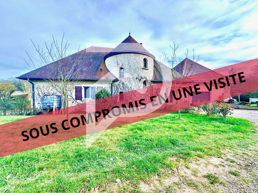 Achat maison à vendre 4 chambres 194 m² - Flainval