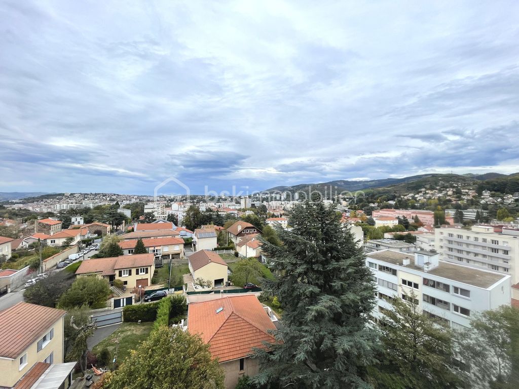 Achat appartement à vendre 5 pièces 92 m² - Saint-Étienne