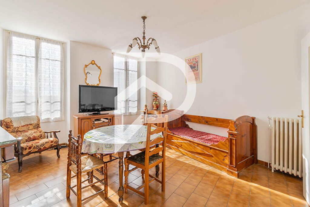 Achat appartement 4 pièce(s) Marseille 1er arrondissement