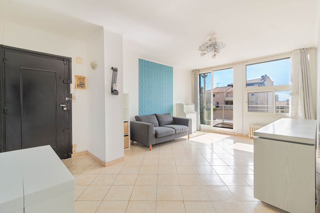 Achat appartement à vendre 4 pièces 80 m² - Marseille 1er arrondissement