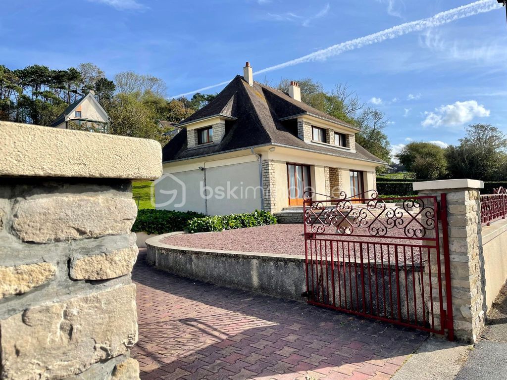 Achat maison à vendre 4 chambres 173 m² - Arromanches-les-Bains