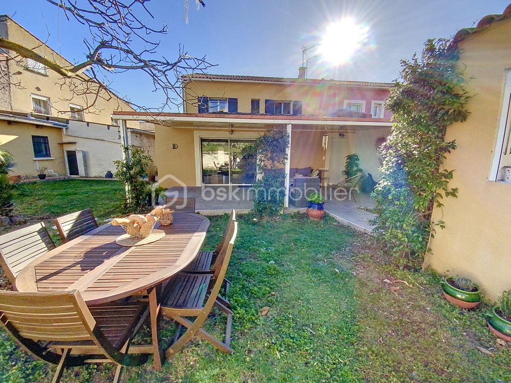 Achat maison à vendre 4 chambres 143 m² - Marseillan