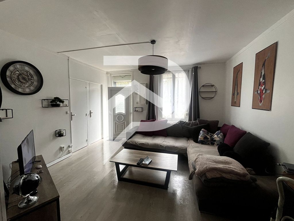 Achat maison à vendre 3 chambres 89 m² - Bruay-la-Buissière