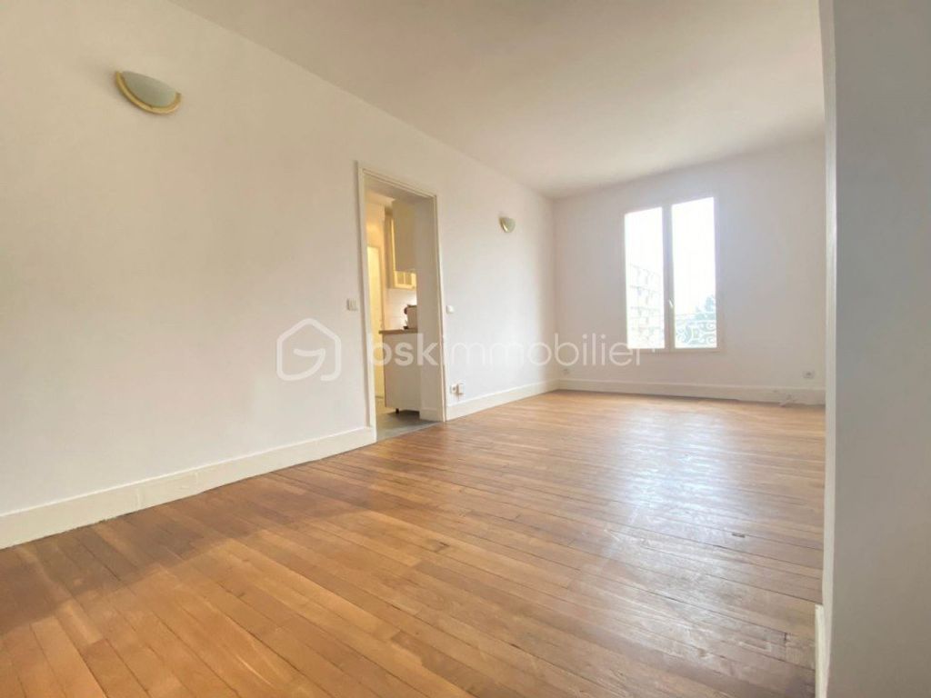 Achat appartement à vendre 2 pièces 39 m² - Nanterre