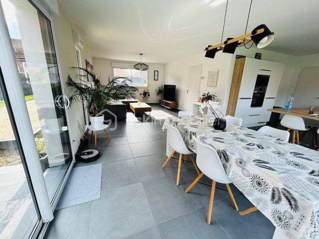 Achat maison à vendre 4 chambres 142 m² - Mérignies