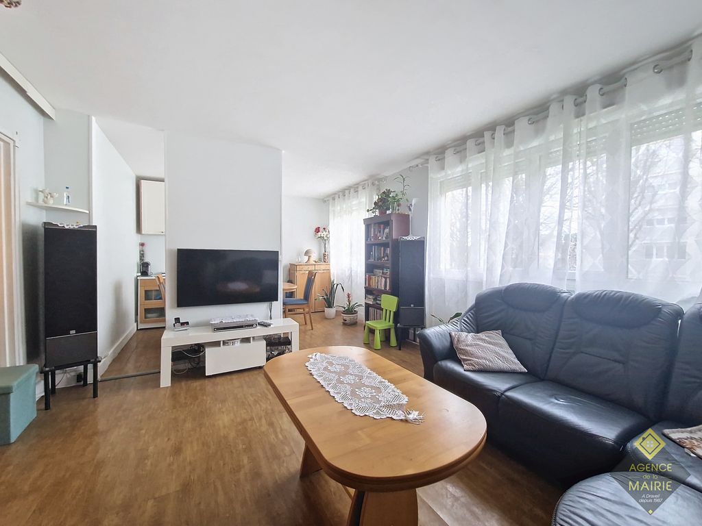 Achat appartement à vendre 4 pièces 64 m² - Draveil