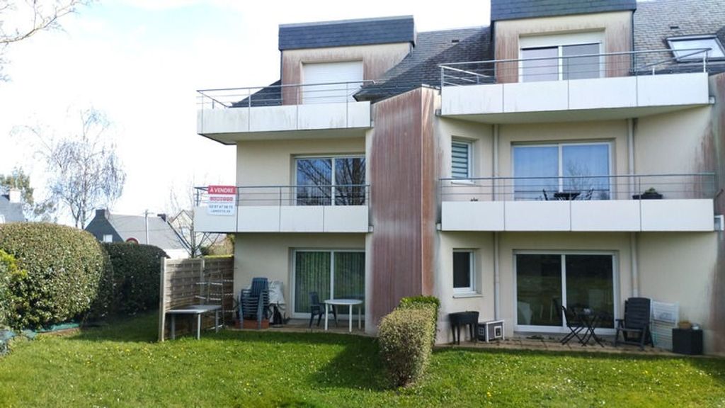 Achat appartement à vendre 3 pièces 53 m² - Ploeren