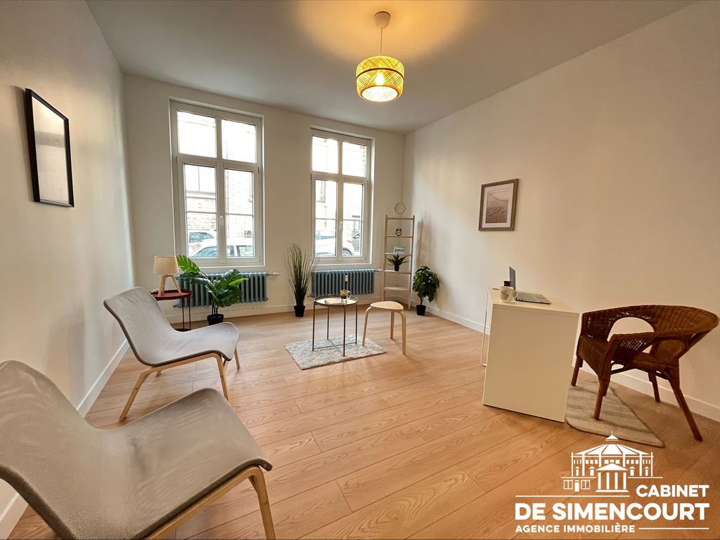 Achat appartement à vendre 2 pièces 50 m² - Amiens