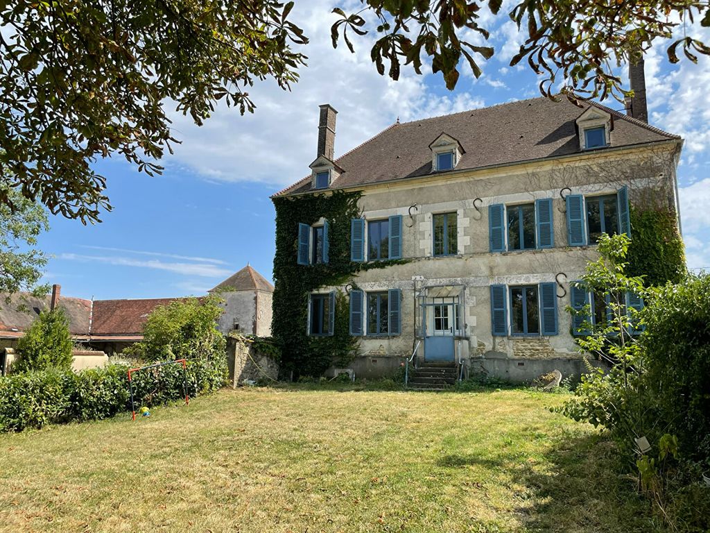 Achat maison à vendre 4 chambres 250 m² - Montfey