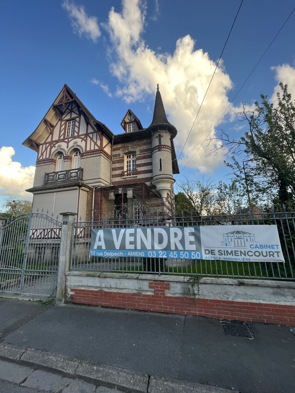 Achat maison à vendre 4 chambres 200 m² - Breteuil