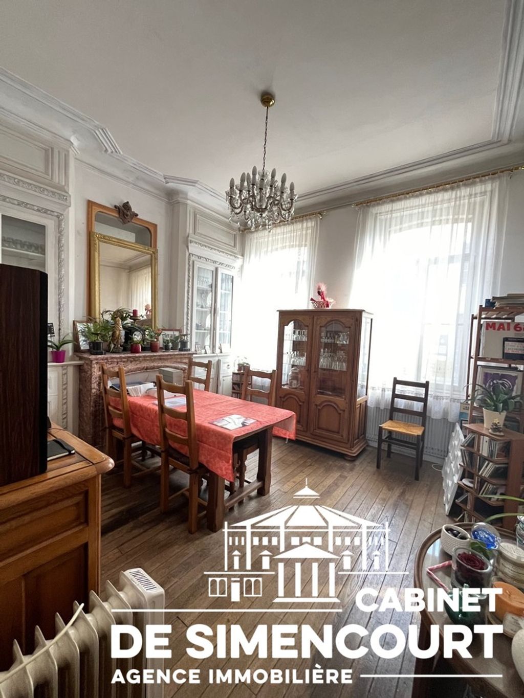 Achat maison à vendre 5 chambres 174 m² - Boves