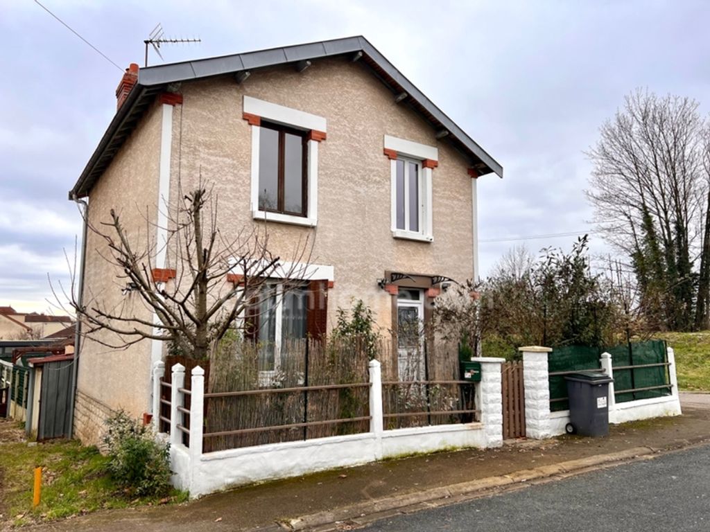 Achat maison à vendre 3 chambres 94 m² - Saint-Dizier